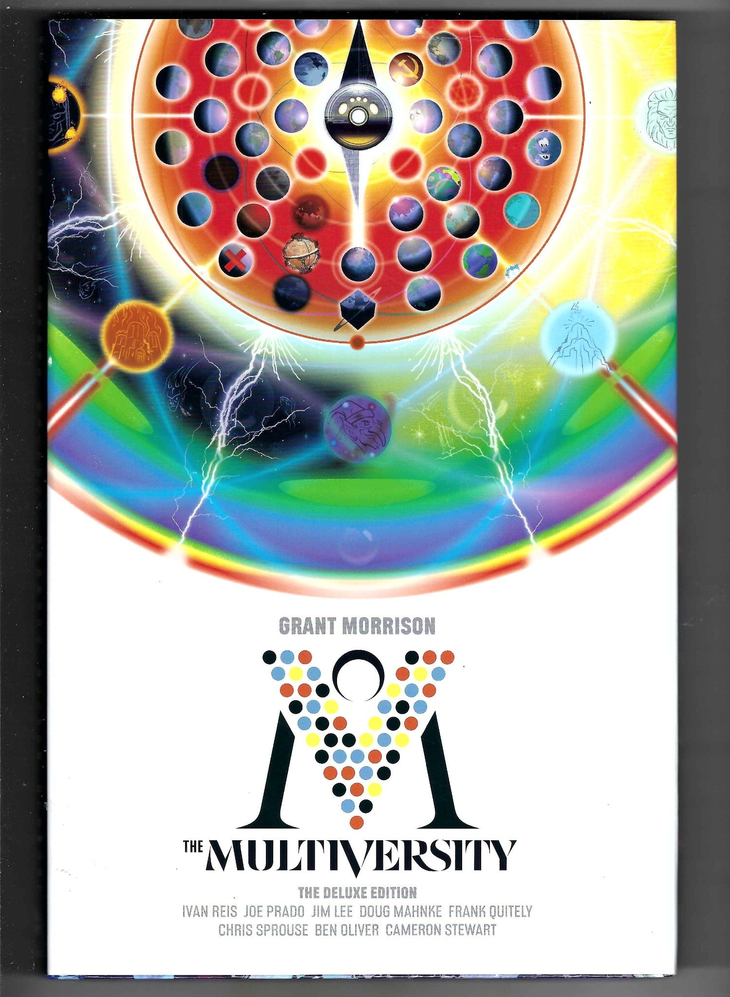 Multiversity  Deluxe Edition