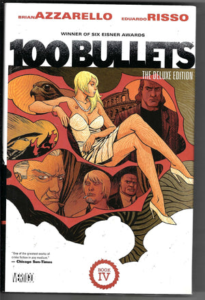 101 Bullets Vol 4 Deluxe Edition