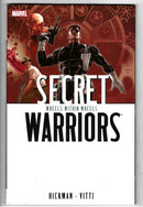 Secret Warrios Vol 6 Wheels Within Wheels