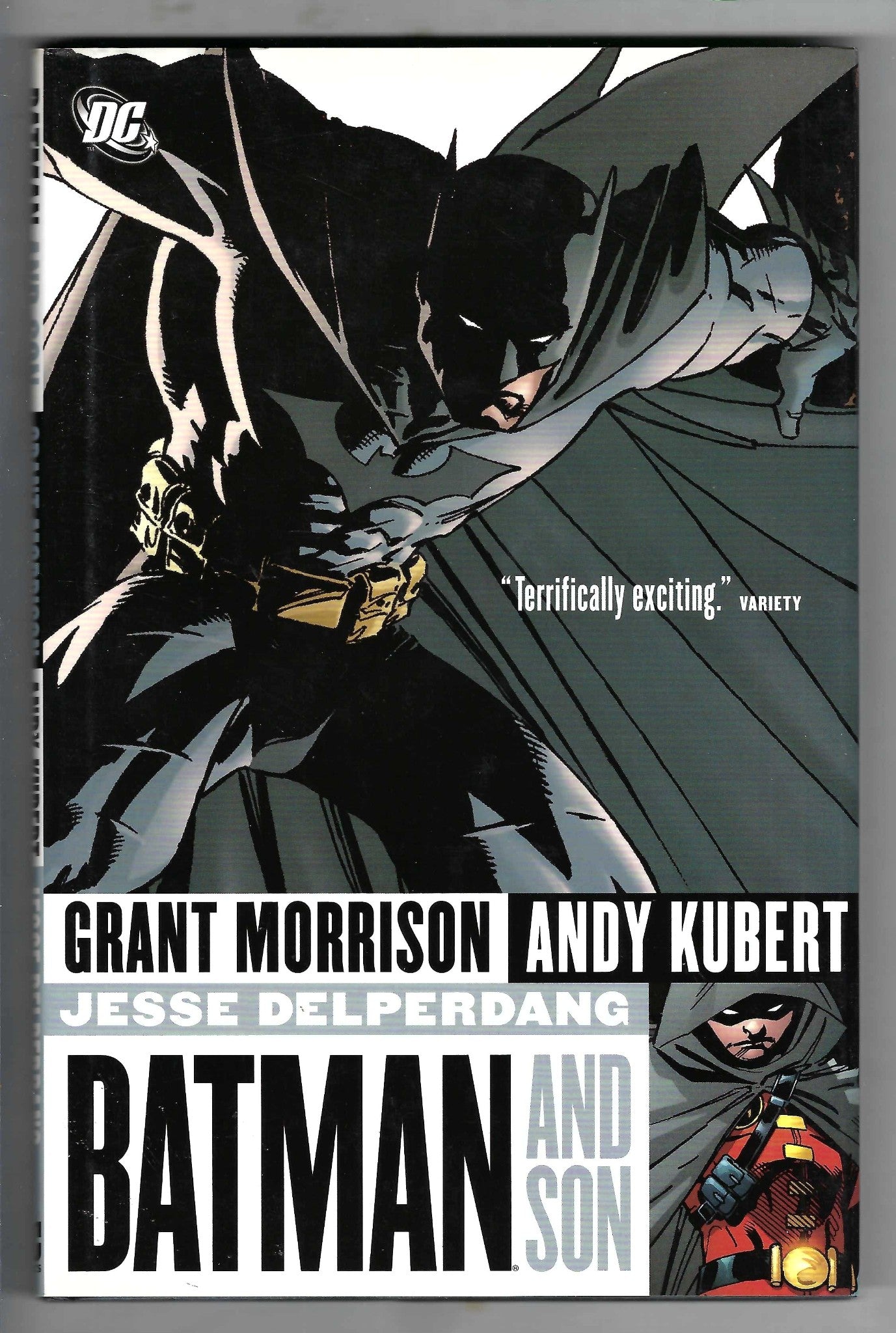 Batman  and Son