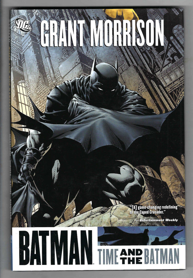 Batman  Time and the Batman