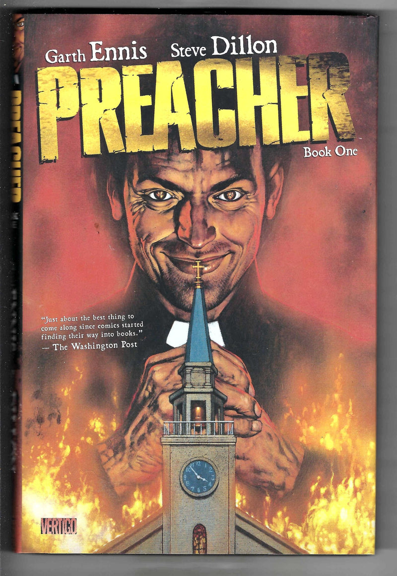 Preacher Vol 1