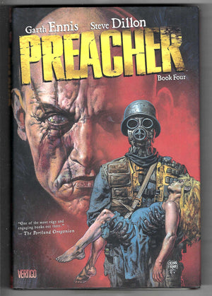 Preacher Vol 4