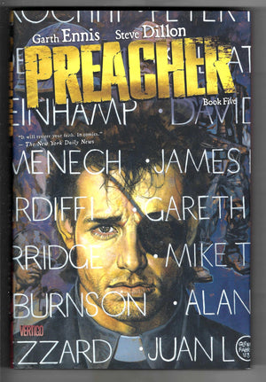 Preacher Vol 5