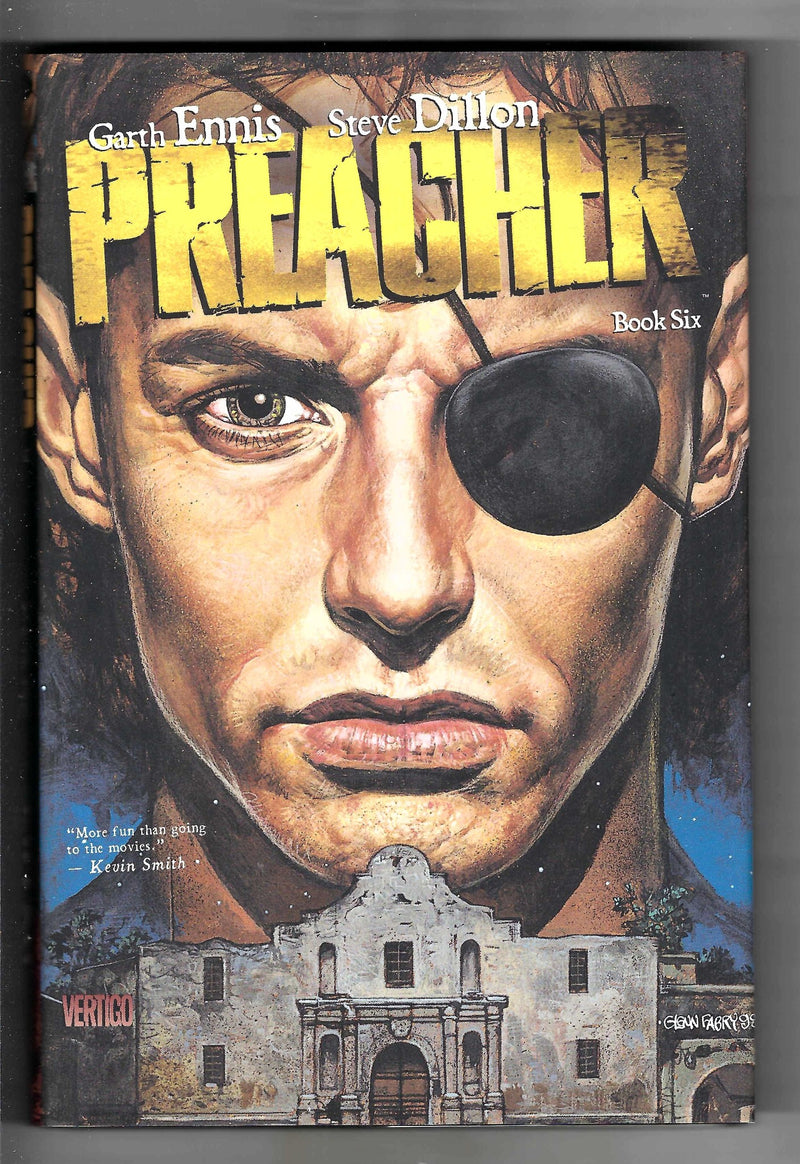 Preacher Vol 6