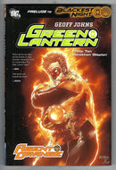 Green Lantern  Agent Orange