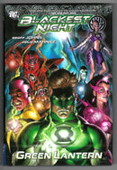Green Lantern  Blackest Night