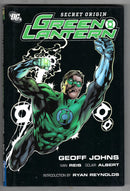 Green Lantern  Secret Origin
