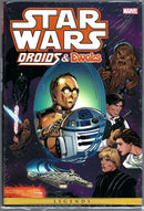 Star Wars Droids & Ewoks Omnibus