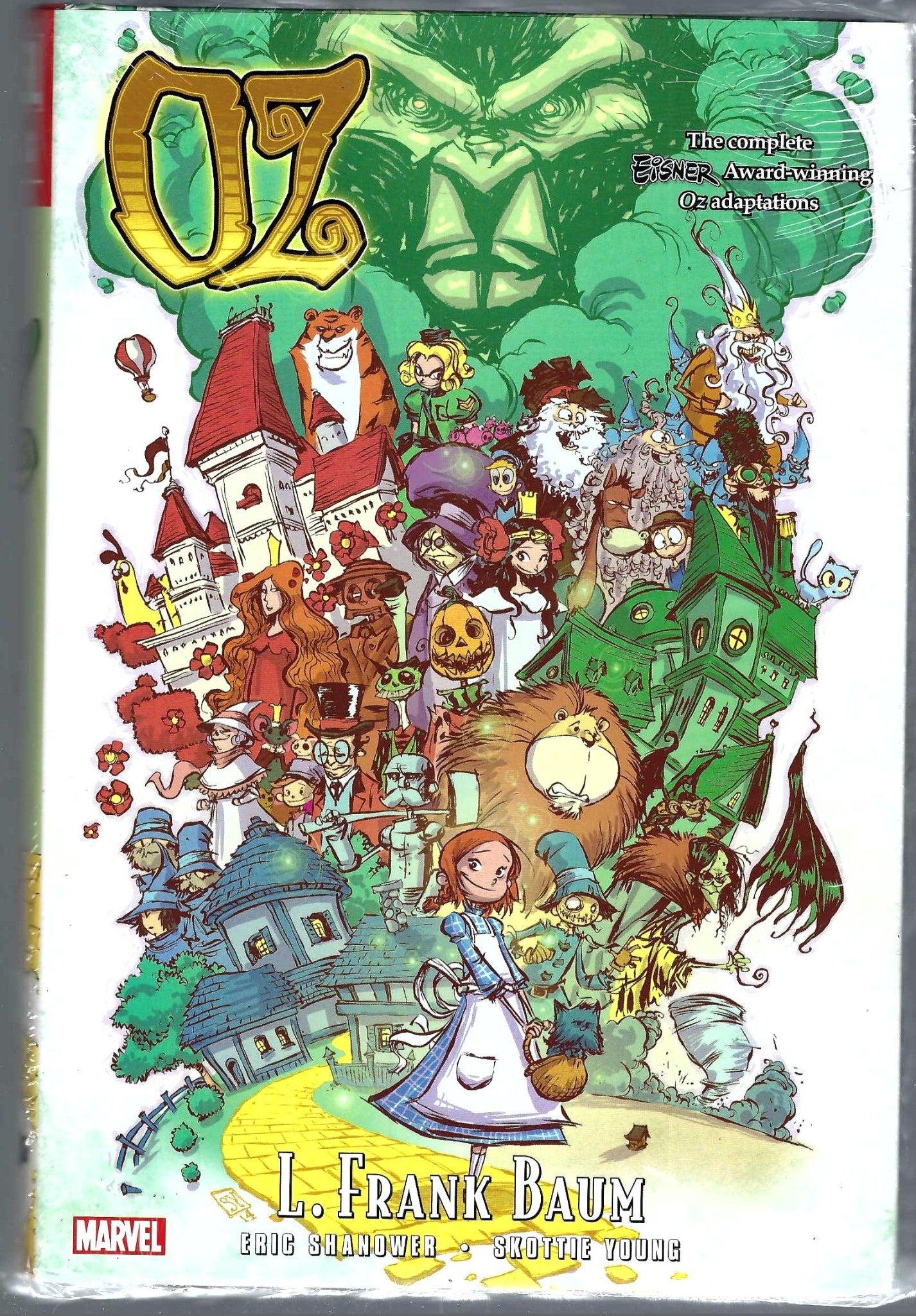 Oz Omnibus