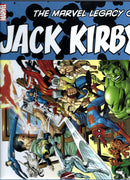Marvel Legacy of Jack Kirby HC