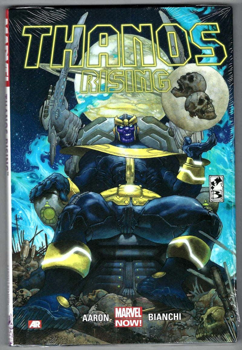 Thanos Rising