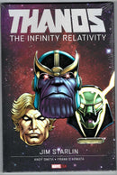Thanos Infinity Relativity