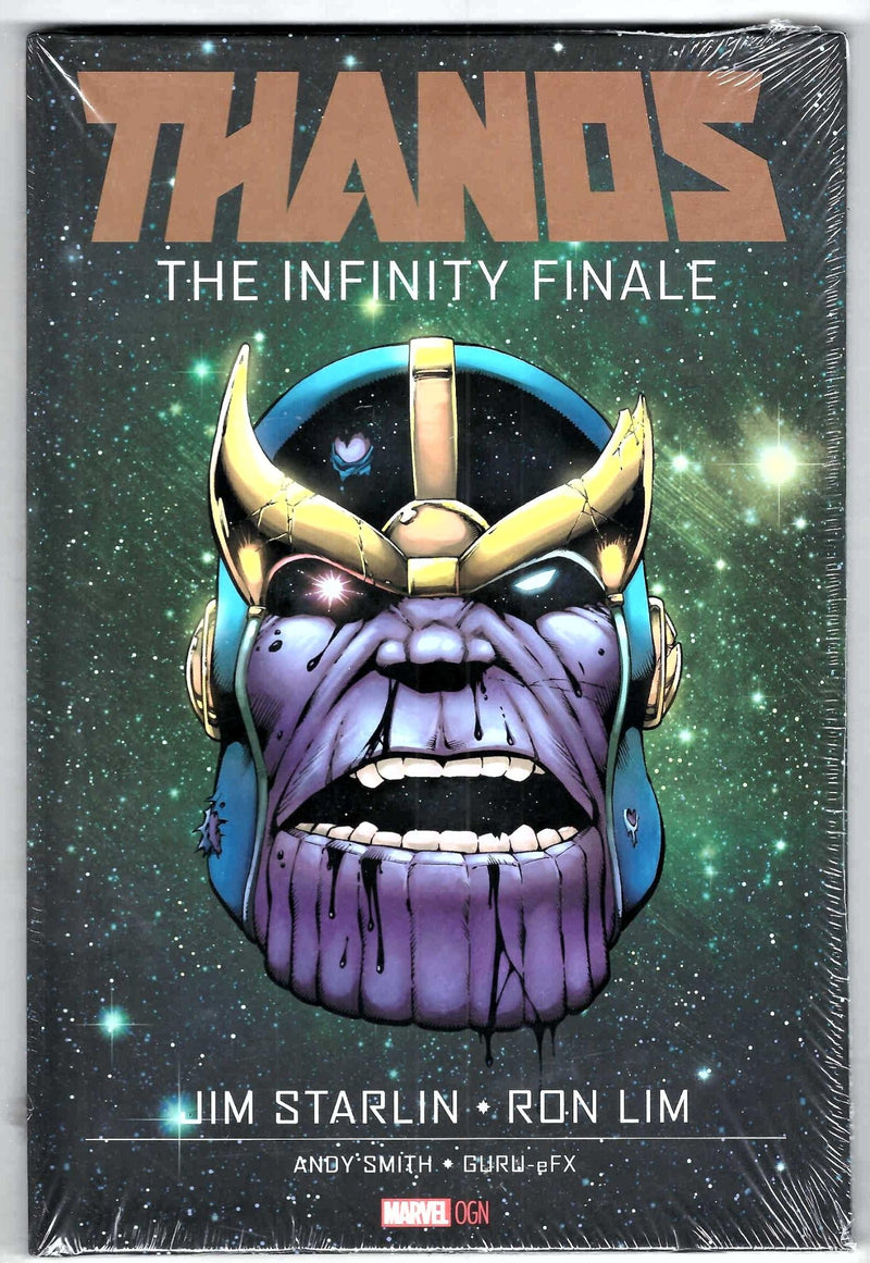 Thanos Infinity Finale