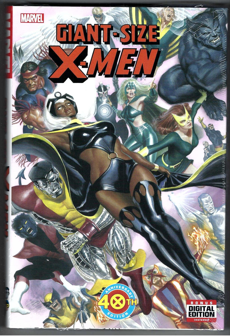 Giant Size X-Men 40th Anniversary