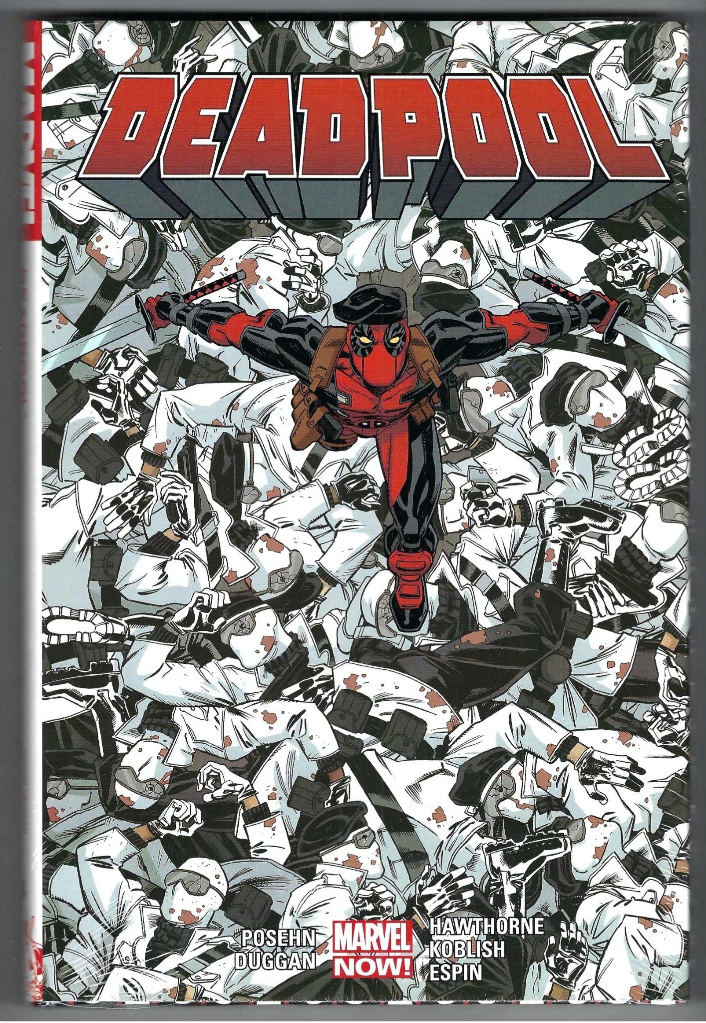 Deadpool Vol 4
