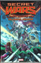 Secret Wars Last Days of Marvel Universe