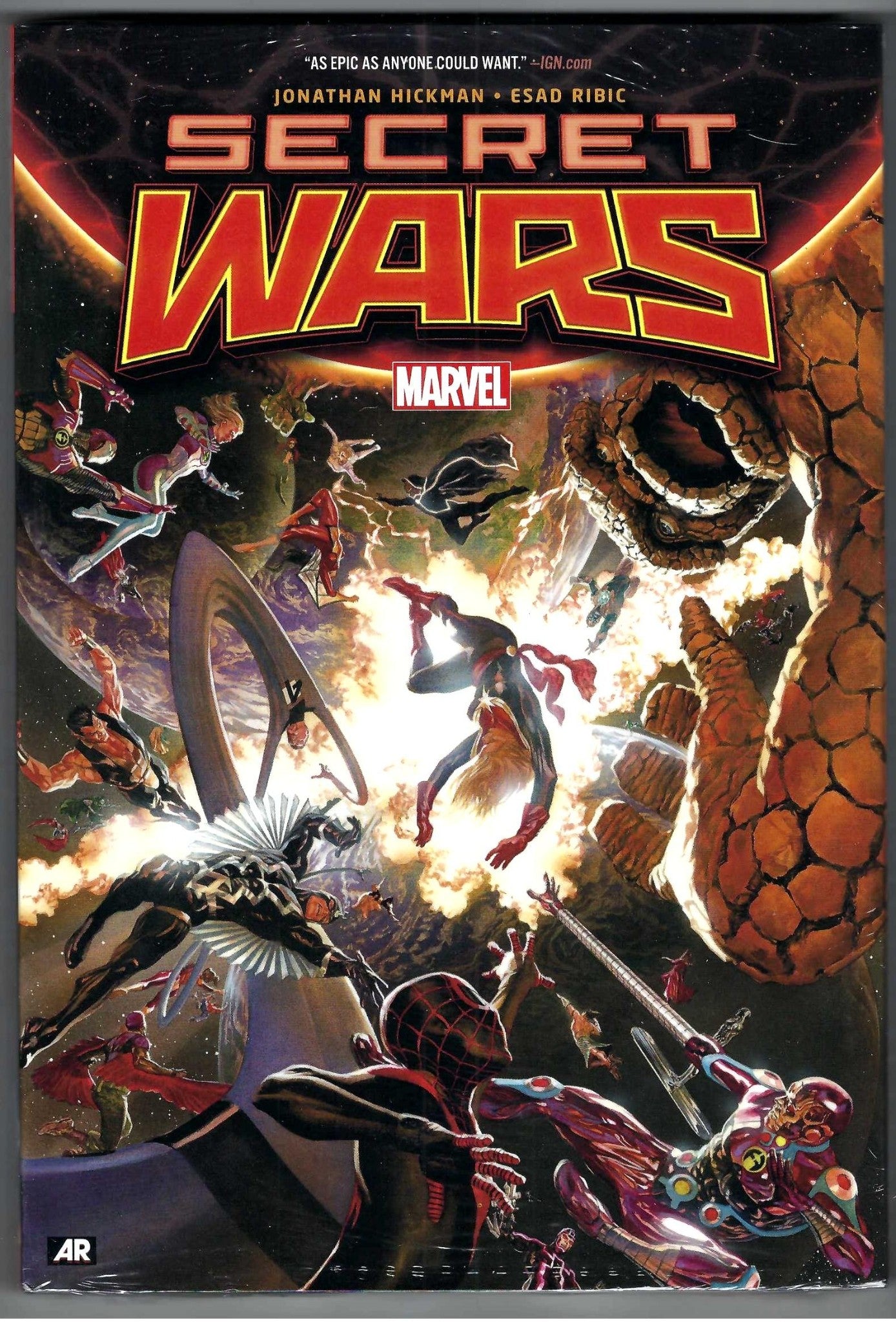 Secret Wars