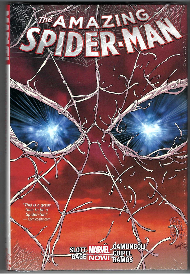 Amazing Spider-Man Vol 2