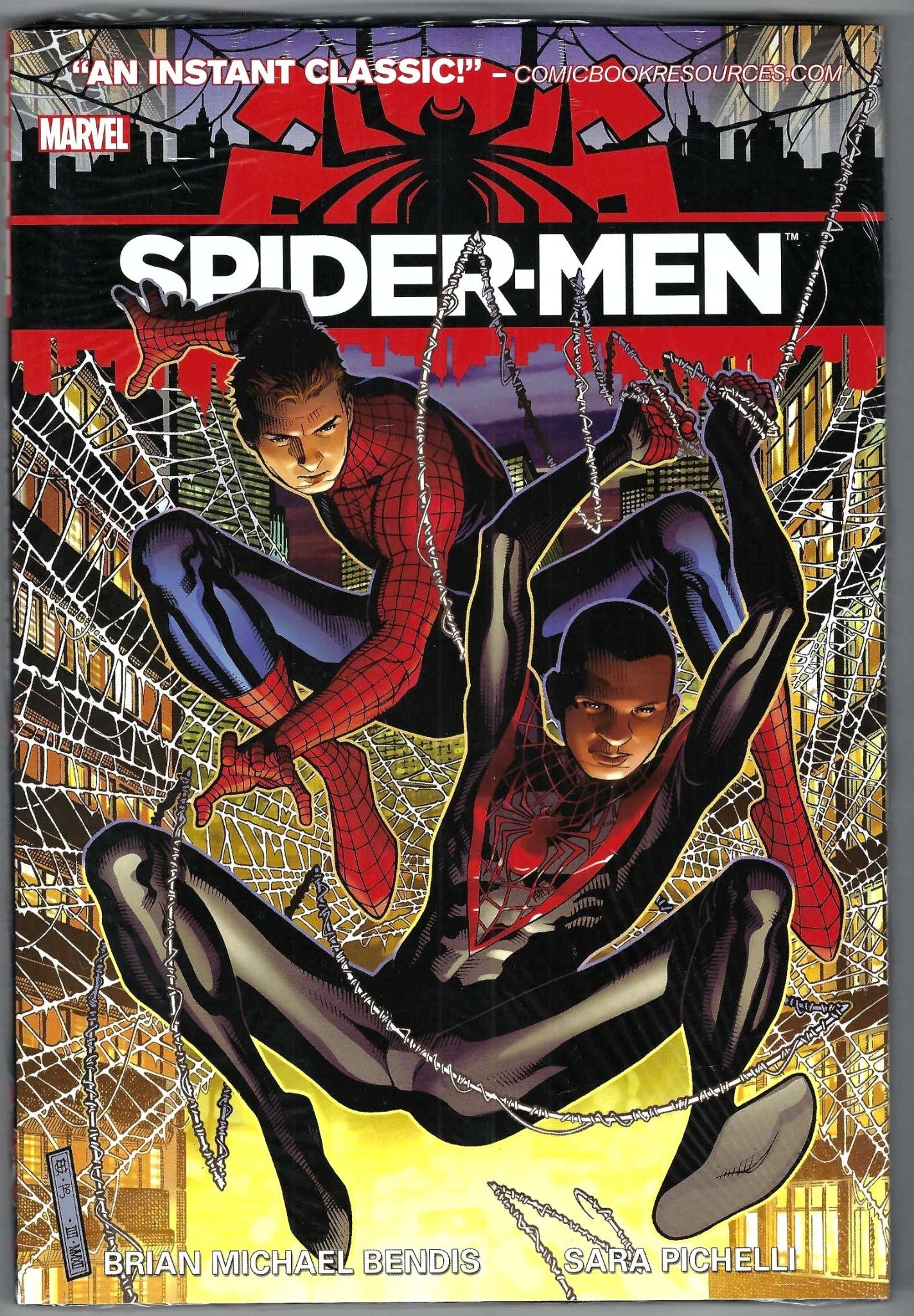 Spider-Men
