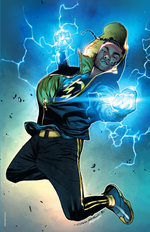 Static Season One 1 Coipel Foil Variant (2021) thumbnail